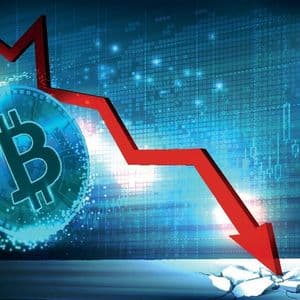 Bitcoin: Finally The Crash Is Here